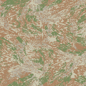 All Over Brush Desert Camo Phase 3