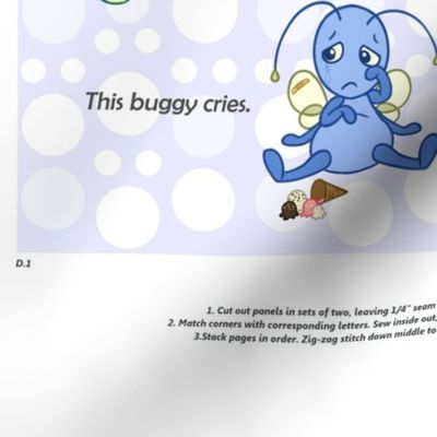 Wiggle Bugs Giggle Bugs Soft Book