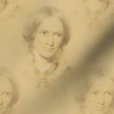 Charlotte Bronte ~ Thinking of Monsieur Heger