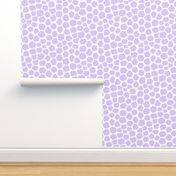 Geo Giraffe (purple)