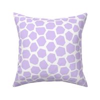 Geo Giraffe (purple)