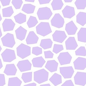 Geo Giraffe (purple)