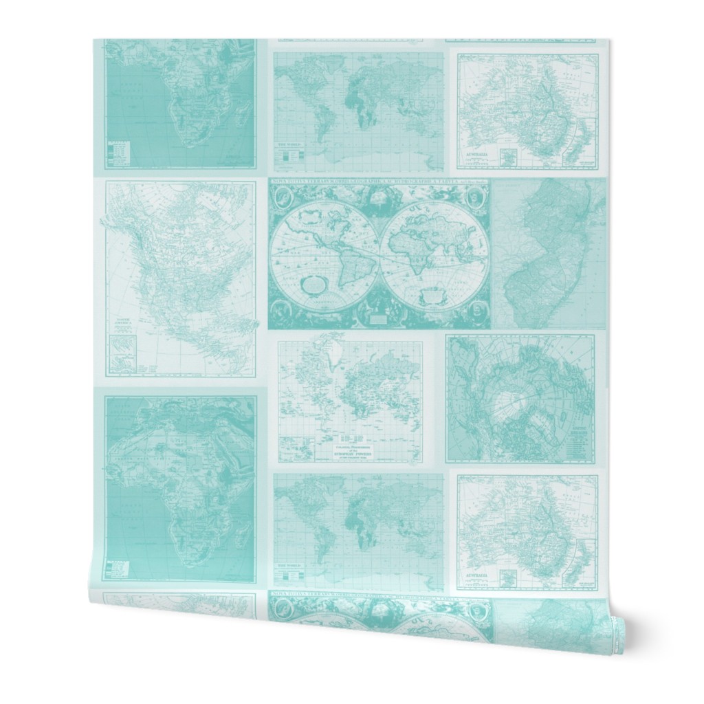 Insta-Quilt Aqua