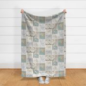 Soft Vintage Instant Quilt