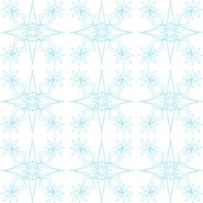 Frozen Fractals