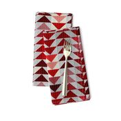 Tribal Quilt (Crimson) MED