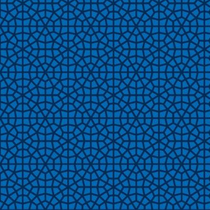 Nighttime Moorish Lattice