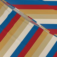 Americana Too Palette Stripes
