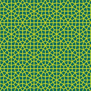 Ivy Moorish Lattice