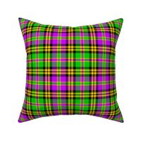 02875554 : tartan : mardi gras