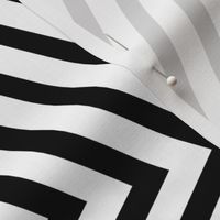 Black white op art