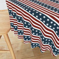 American Flag Stars and Stripes, USA, America