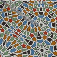 Moroccan Tile 