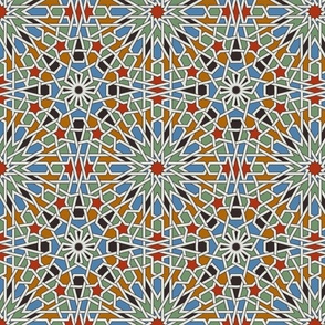 Moroccan Tile 