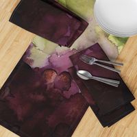 Rorschach Orchid Print