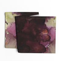 Rorschach Orchid Print