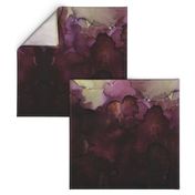 Rorschach Orchid Print