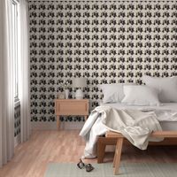 labrador retriever mural