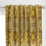 Retro curtains