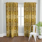 Retro curtains