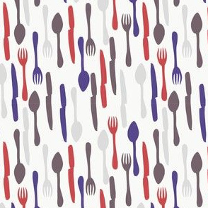 Cutlery - colorway 3