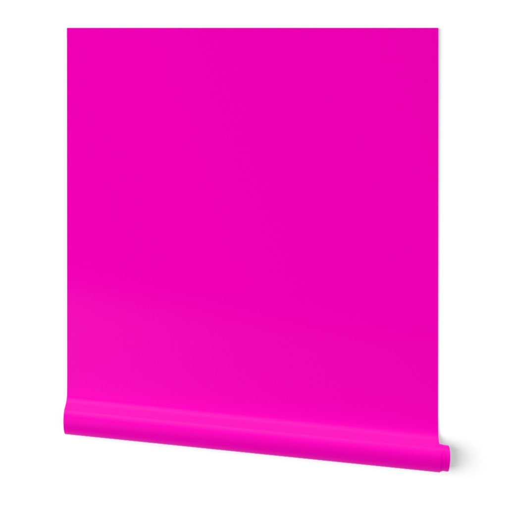 Solid Pink ~ ff00c0 