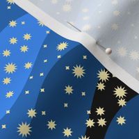 02887696 : starry night sky at bedtime