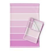 Wild Rose paint chip ombre