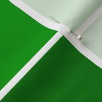 paint chip ombre - bright green