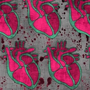 Zombie Hearts
