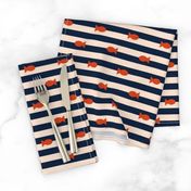 Fish & Stripe