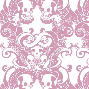 Skull & Tentacle Candy Formal