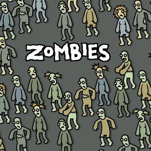 Zombies!