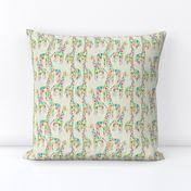 Rainbow Giraffes