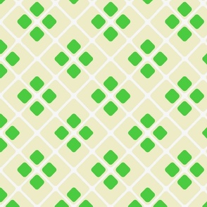 squares green