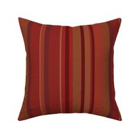 Arabesque Red Stripe