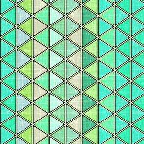 Mint Triangles