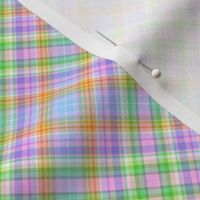 Spring Plaid 1- large