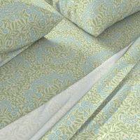 William Morris Woodblock Wallpaper