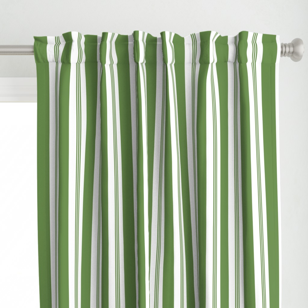 Chair Stripe Green