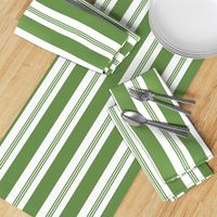 Chair Stripe Green