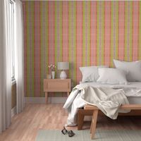 Linen Fruit Stripe