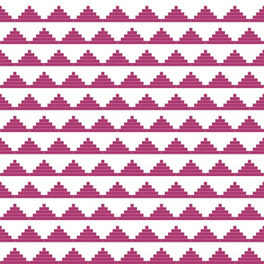 Moroccan Triangles