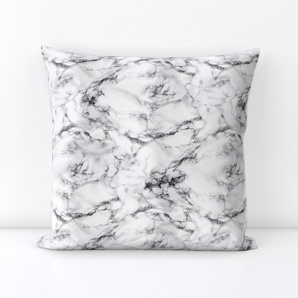 Marble Texture in Black and White