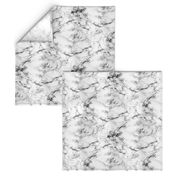 Marble Texture in Black and White