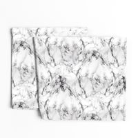 Marble Texture in Black and White