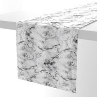 Marble Texture in Black and White