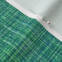 Linen in Spruce green