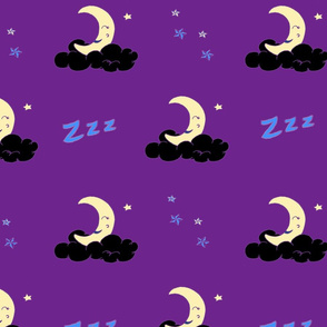 Sleepytime_PurpleClouds