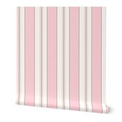 Chair Stripe Pink Dust